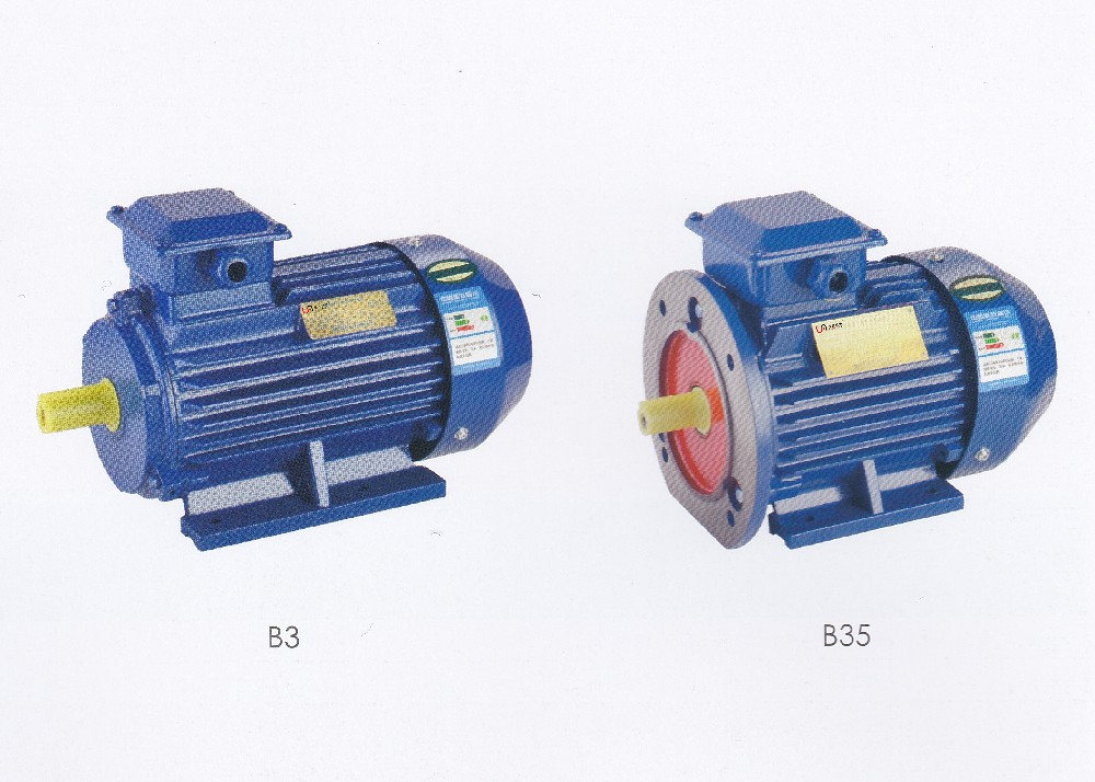 YE3超高效三相異步電機(jī)